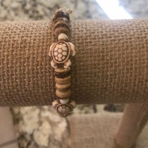 Turtle lovers bracelet